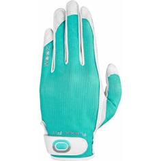 Obrázok ku produktu Dámska golfová rukavica  Zoom Sun Style D-Mesh ľavá/pre pravákov mentolová