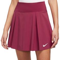 Obrázok ku produktu Dámska sukňa Nike Golf Dri-FIT Advantage REGULAR červená