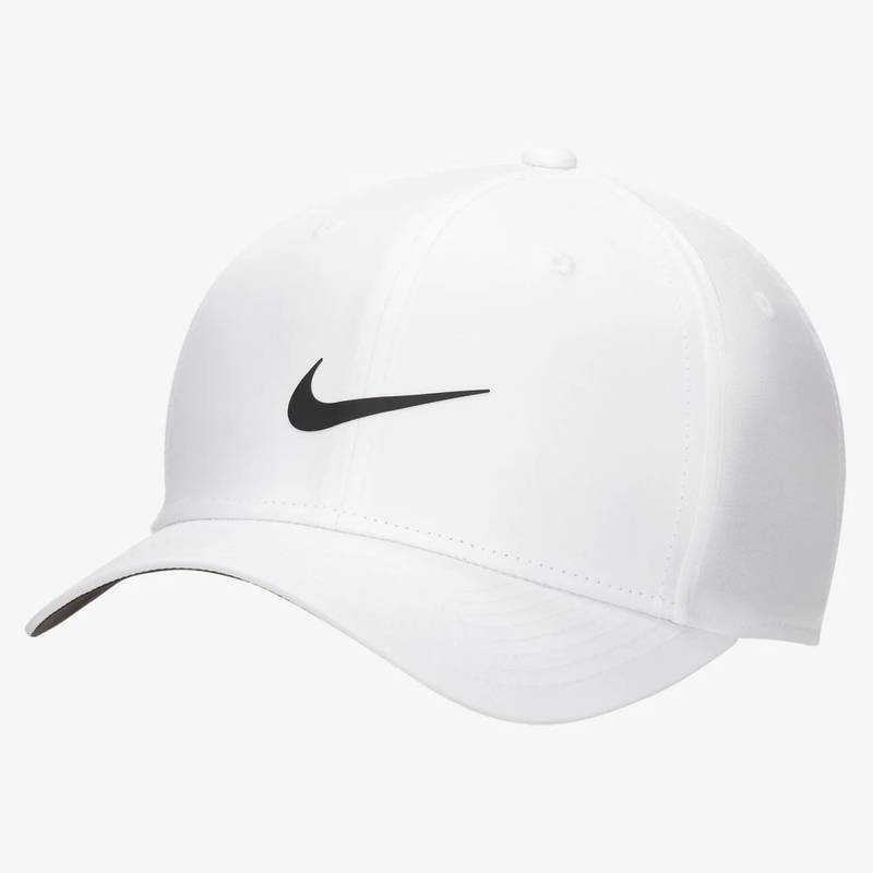 Obrázok ku produktu Unisex cap Nike Golf Dri-Fit Rise white