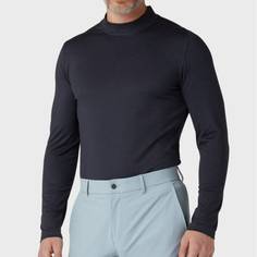 Obrázok ku produktu Pánske tričko Callaway Golf CREW NECK BASE LAYER ebony heather