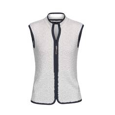 Obrázok ku produktu Dámska vesta Coeurs de CHERIE S/L Sherpa Vest Cream