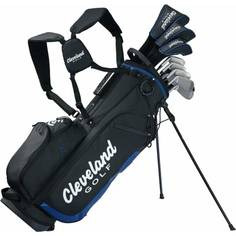 Obrázok ku produktu Pánske golfové palice - kompletná sada Cleveland Package, oceľ,  pravácka
