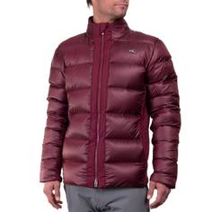 Obrázok ku produktu Pánska bunda Kjus FRX Blackcomb Jacket tmavočervená