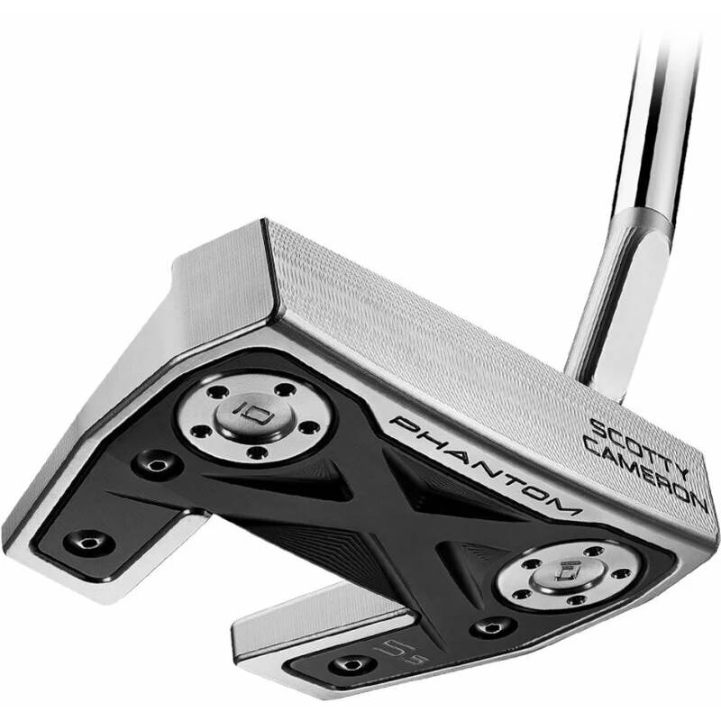 Obrázok ku produktu Golf clubs - Putter Scotty Cameron Phantom X 5.5, for right-handed