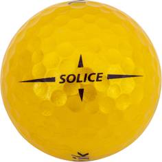 Obrázok ku produktu Golfové míčky Volvik Solice Gold, 3-bal.