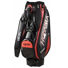 Obrázok ku produktu Golfový bag Honma Sports Cart bag, Black/ Red, černo-červený
