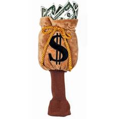 Obrázok ku produktu Headcover na golfové palice Daphne Money Bag