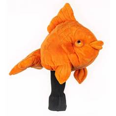 Obrázok ku produktu Headcover na golfové palice Daphne zlatá ryba Gold Fish