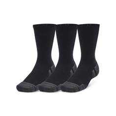 Obrázok ku produktu Unisex ponožky Under Armour golf Performance Tech 3-bal. čierne