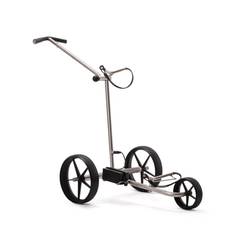 Obrázok ku produktu Elektrický  golfový vozík Ticad Voyage s GRP kolesami