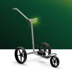 Obrázok ku produktu Elektrický  golfový vozík Ticad Forte s GRP wheels
