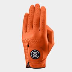 Obrázok ku produktu Dámska golfová rukavica G/Fore Ladies COLLECTION ľavácka, tang.oranžová