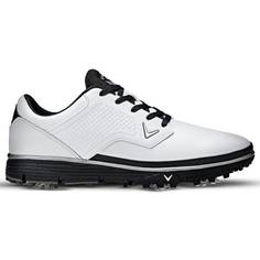 Obrázok ku produktu Pánske golfové topánky Callaway Golf MISSION WHITE/BLACK