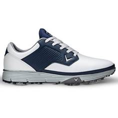 Obrázok ku produktu Pánske golfové topánky Callaway Golf MISSION WHT/NVY