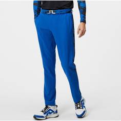 Obrázok ku produktu Pánske nohavice J.Lindeberg Golf Stuart Stripe modré s potlačou