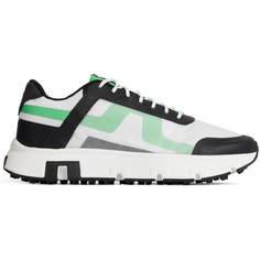 Obrázok ku produktu Dámske golfové topánky J.Lindeberg Vent 500 Golf Sneaker bielo-čierno-zelené
