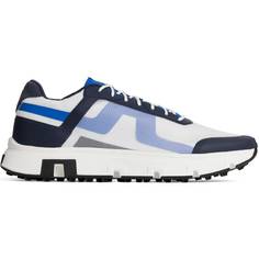 Obrázok ku produktu Pánske golfové topánky J.Lindeberg Vent 500 Golf Sneaker bielo-šedo-modré