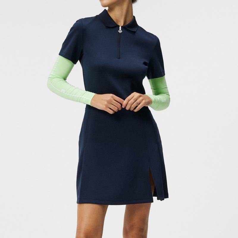 Obrázok ku produktu Dámské šaty J.Lindeberg Golf Kanai modré