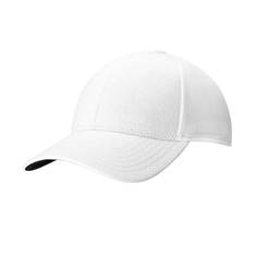 Obrázok ku produktu Pánska golfová šiltovka Callaway Front Crested biela, vhodná na logovanie na prednom paneli čapice