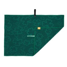 Obrázok ku produktu Golfový ručník Callaway, limitovaná edice OUTPERFORM LUCKY Green 24