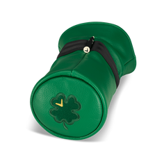 Obrázok ku produktu Obal na golfové palice - Headcover Callaway  na driver, Limitova edícia LUCKY HAT, zelený