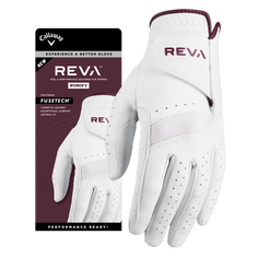 Obrázok ku produktu Golfová rukavice Callaway REVA dámska Pravá White / Purple