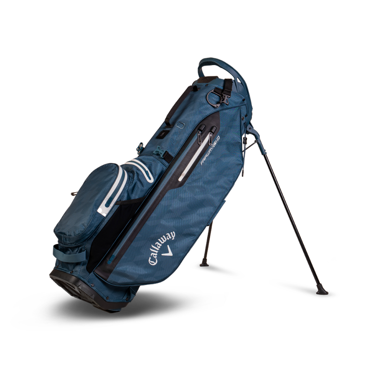Obrázok ku produktu Golfový bag Callaway Golf  FAIRWAY  C, Hyper Dry, stand bag, navy hounds
