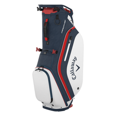 Obrázok ku produktu Golfový bag Callaway Golf  Stand FAIRWAY 14, HOUNDS/WHITE/RED 24