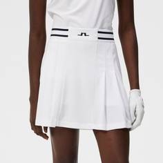 Obrázok ku produktu Dámska sukňa J.Lindeberg Golf Harlow biela