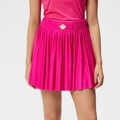 Obrázok ku produktu Dámska sukňa J.Lindeberg Golf Gayle ružová