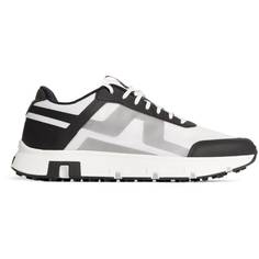 Obrázok ku produktu Pánske golfové topánky J.Lindeberg Vent 500 Golf Sneaker bielo-šedo-čierne