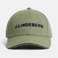 Obrázok ku produktu Pánska šiltovka J.Lindeberg Golf Hennric zelená
