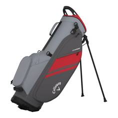 Obrázek k produktu Golfový bag Callaway Golf Stand CHASE 4 STL/GRAPHITE/RED