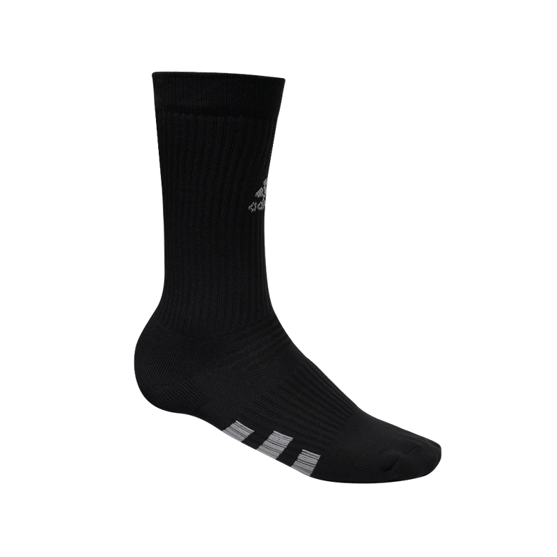 Obrázok ku produktu Pánske ponožky adidas golf 2-PACK CREW čierne