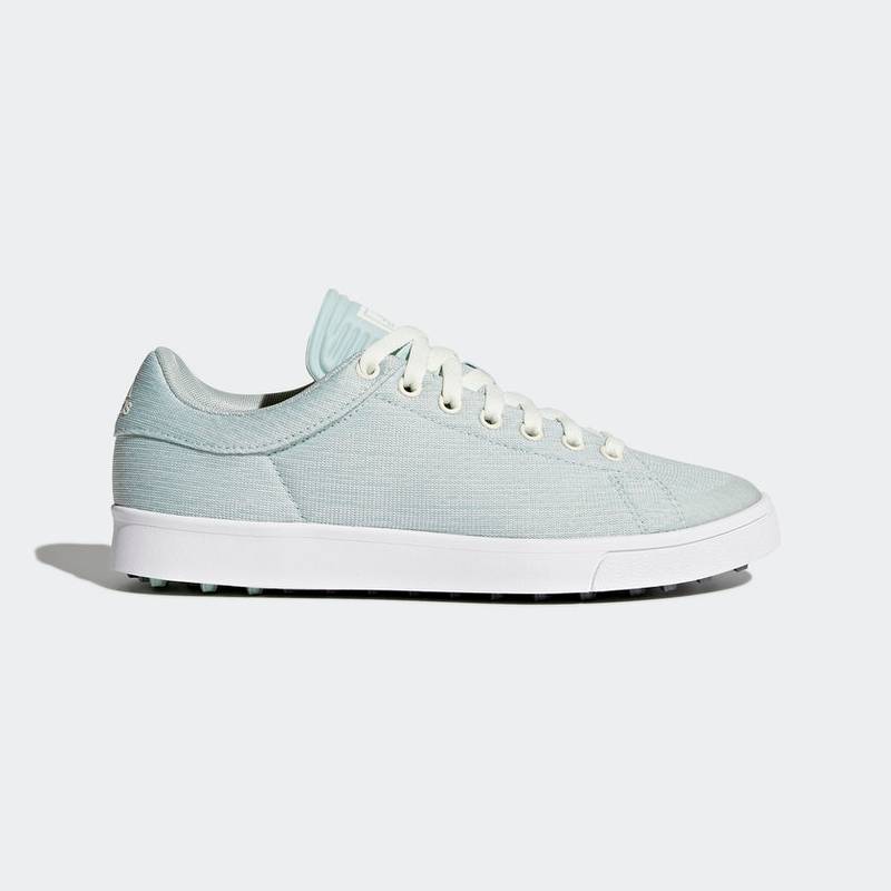 Obrázok ku produktu Dámske golfové topánky adidas  W adicross classic zelené