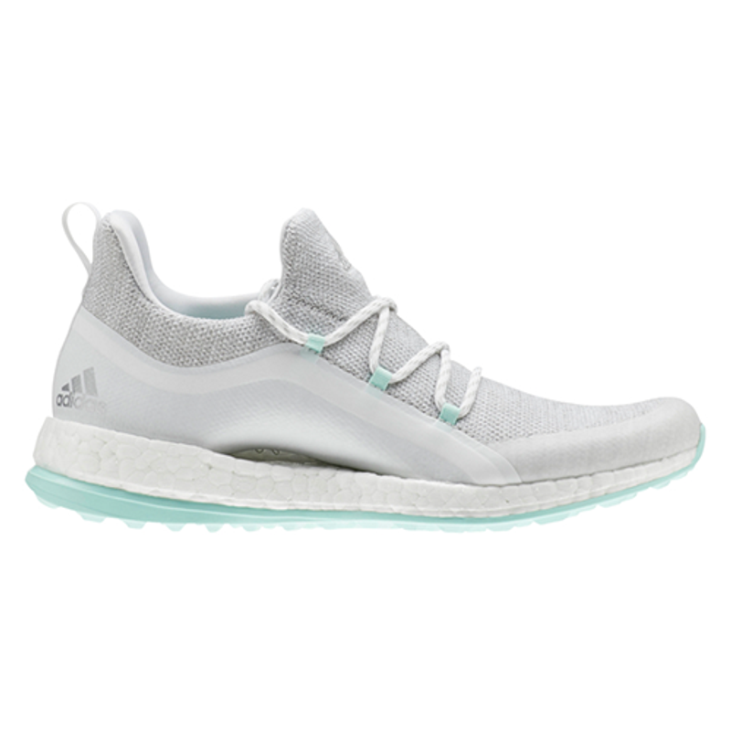 Obrázok ku produktu Dámske golfové topánky adidas pureboost Golf biele