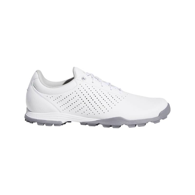 Obrázok ku produktu Dámske golfové topánky adidas  W ADIPURE SC biele