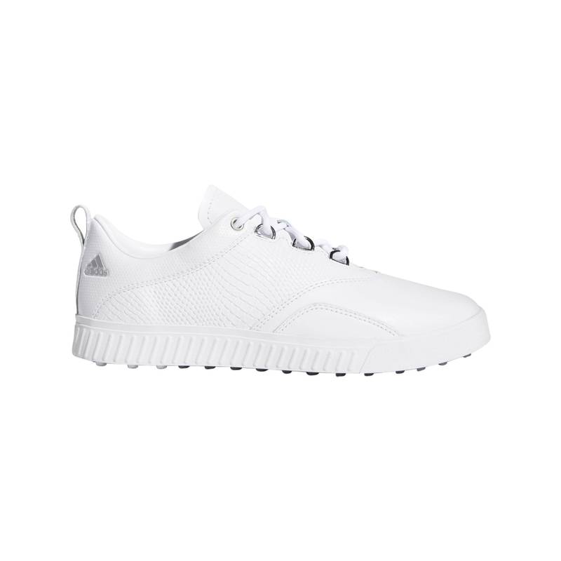 Obrázok ku produktu Dámské golfové boty adidas  W ADICROSS PPF bílé