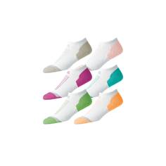 Obrázok ku produktu Dámske ponožky Footjoy TECHSOF SPORTLET ASSTD rôzne farby