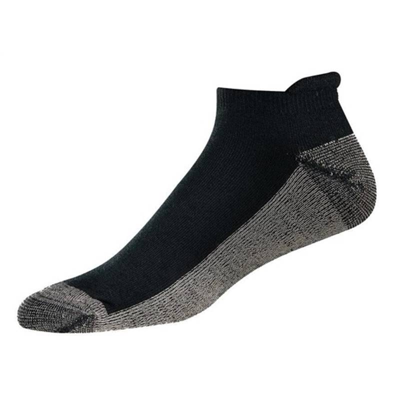 Obrázok ku produktu Pánske ponožky Footjoy PRODRY ROLLTAB HD čierne