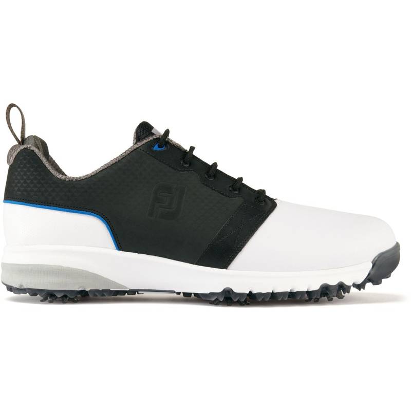 Obrázok ku produktu Pánske golfové topánky Footjoy pánska Contour Fit wht/bl/gr
