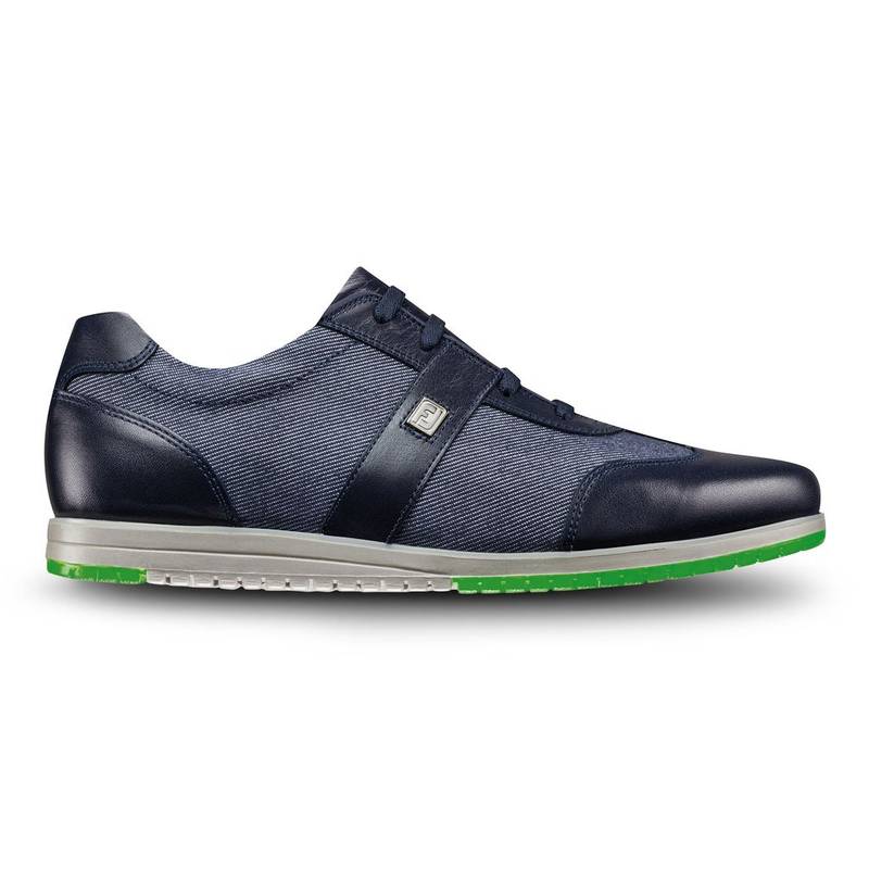 Obrázok ku produktu Dámske golfové topánky Footjoy  Casual denimová