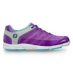 Obrázok ku produktu Dámske golfové topánky FootJoy Sport SL fialové