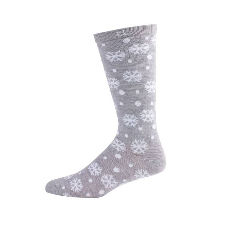 Obrázok ku produktu Pánske ponožky Footjoy Pro Dry Xmas Crew šedé