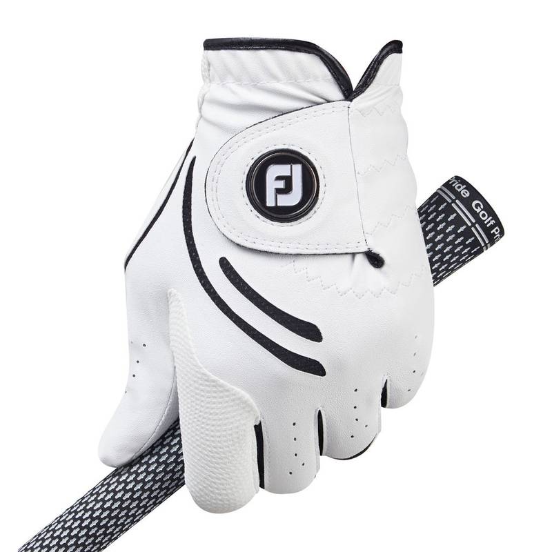 Obrázok ku produktu Pánska golfová rukavica Footjoy GT Xtreme - Pravá, pre ľavákov biela