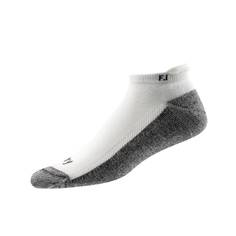 Obrázok ku produktu Pánske ponožky Footjoy ProDry Roll Tab biele/šedé