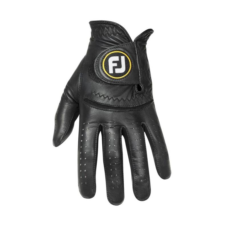 Obrázok ku produktu Pánska golfová rukavica Footjoy StaSof Pánska - Na Ľavu ruku čierna