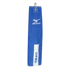 Obrázok ku produktu Unisex uterák Mizuno golf Tri Fold modrý