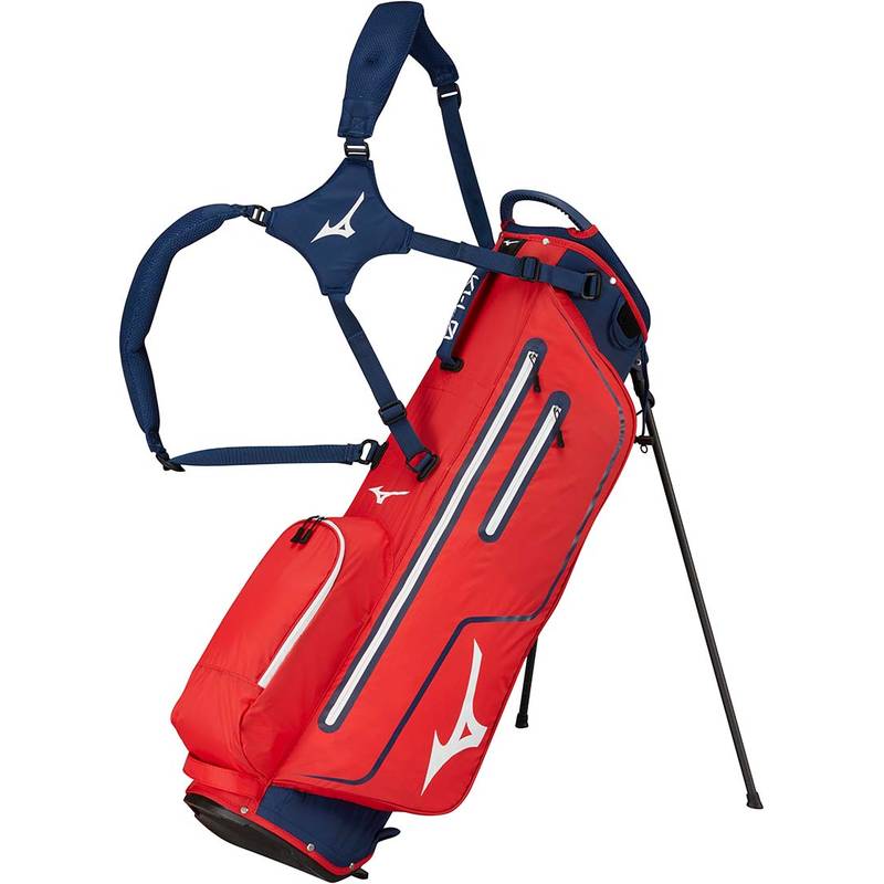 Obrázok ku produktu Unisex golfový bag Mizuno K1-LO Stand 



















































červený