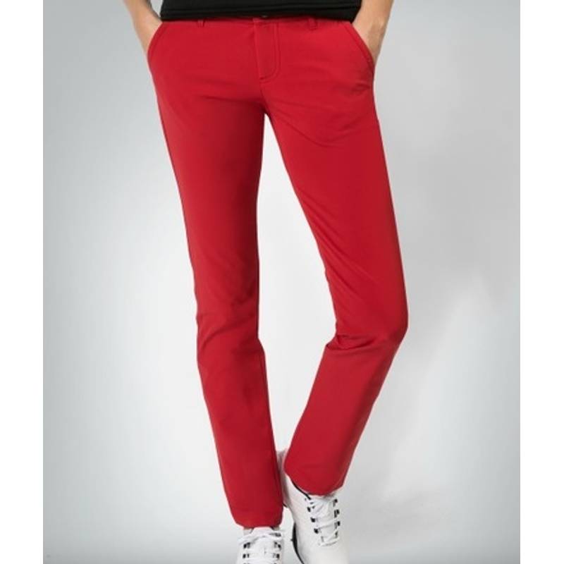 Obrázok ku produktu Dámské kalhoty Alberto Golf ALVA červené
